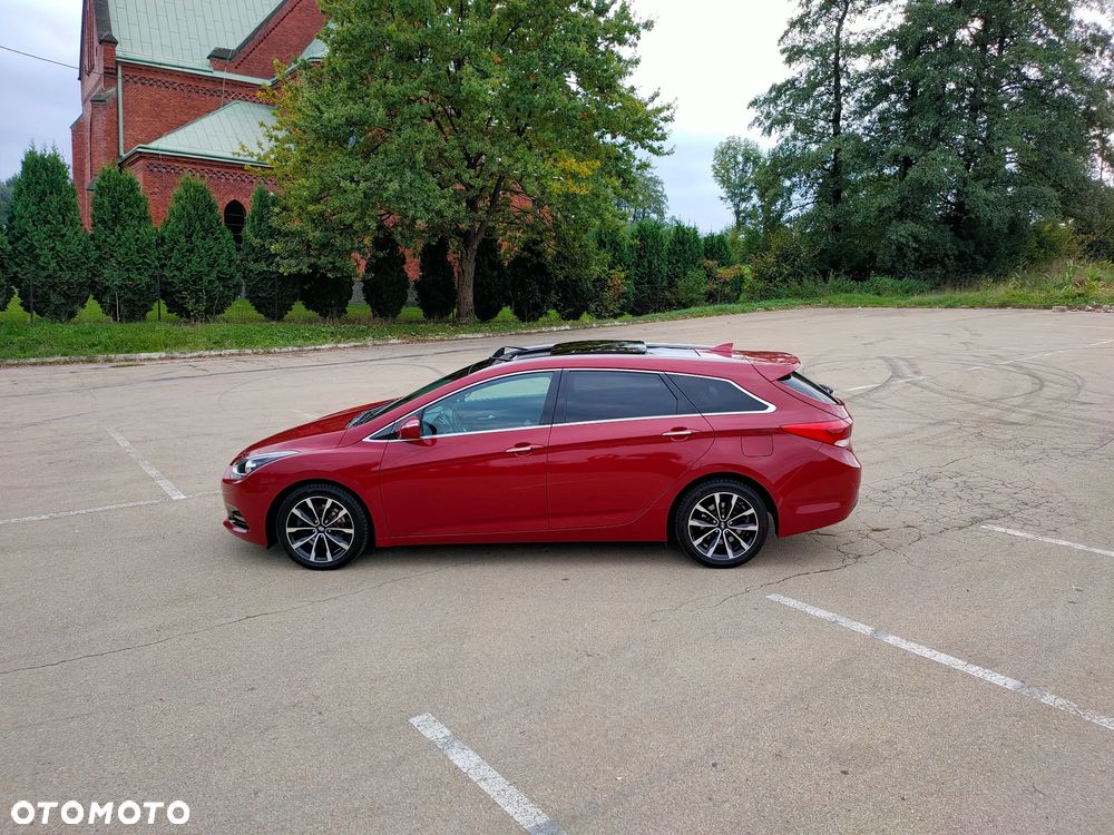 Hyundai i40 1.7 CRDi Premium - 28