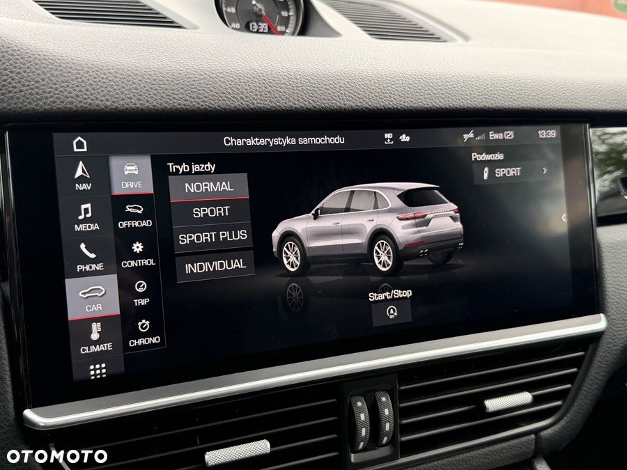 Porsche Cayenne Tiptronic S - 28