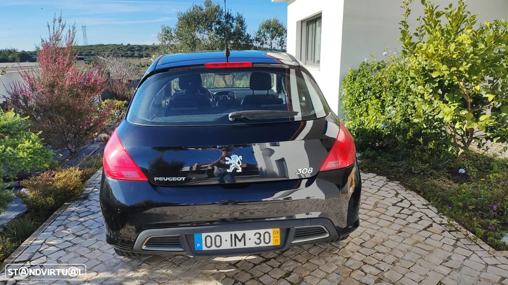 Peugeot 308 1.6 HDi Sport CVM6 - 4