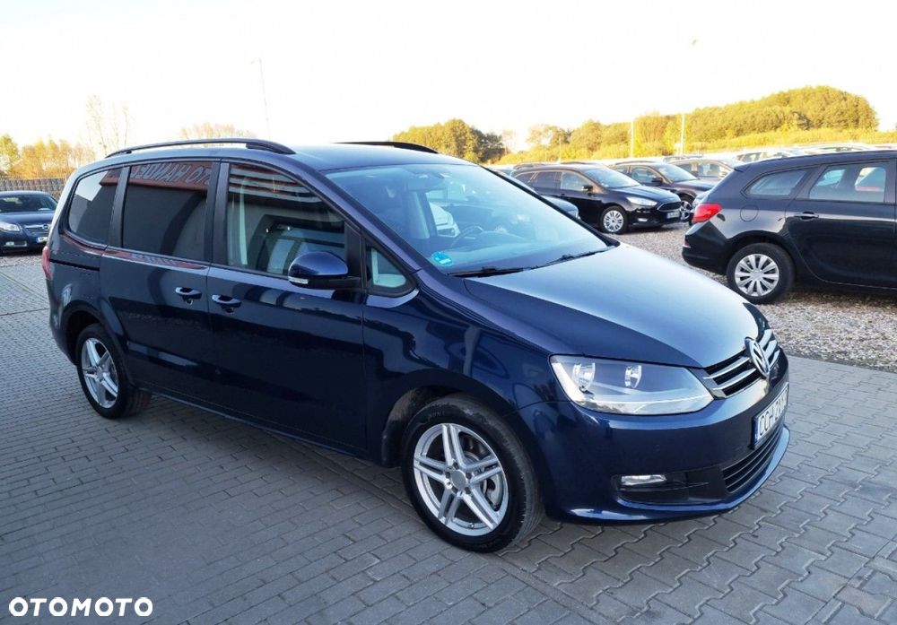 Volkswagen Sharan - 22