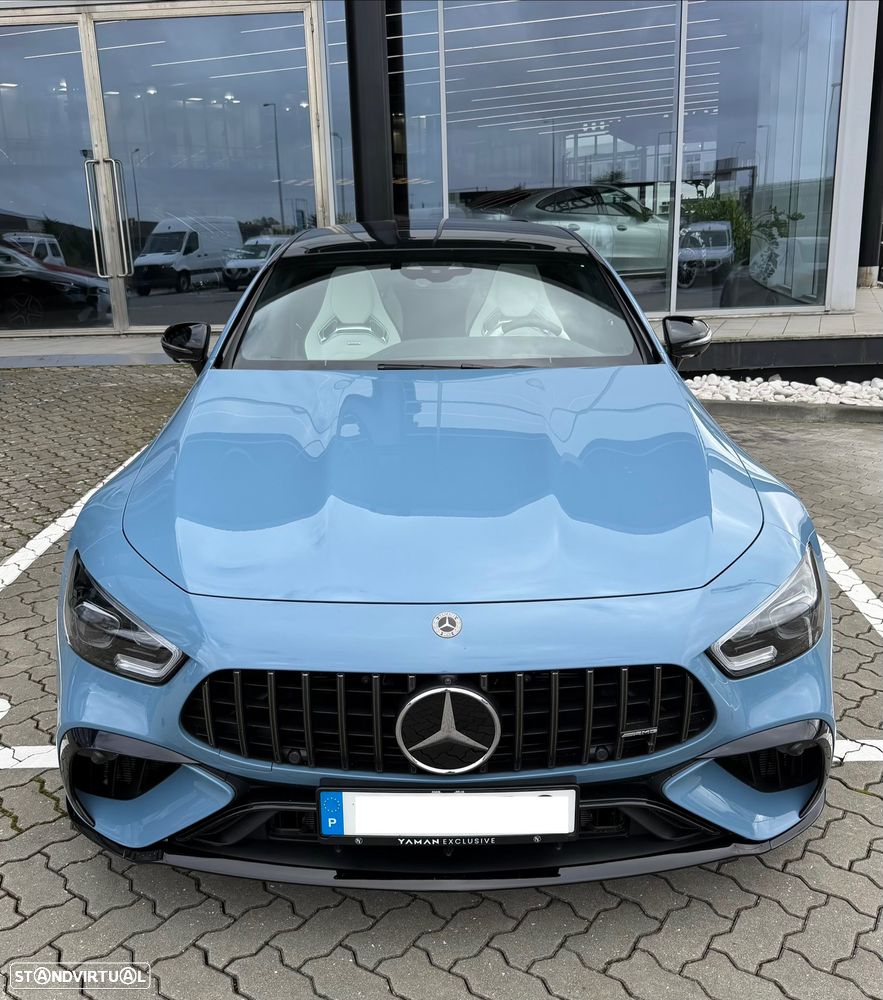 Mercedes-Benz AMG GT 63 S E Performance - 10