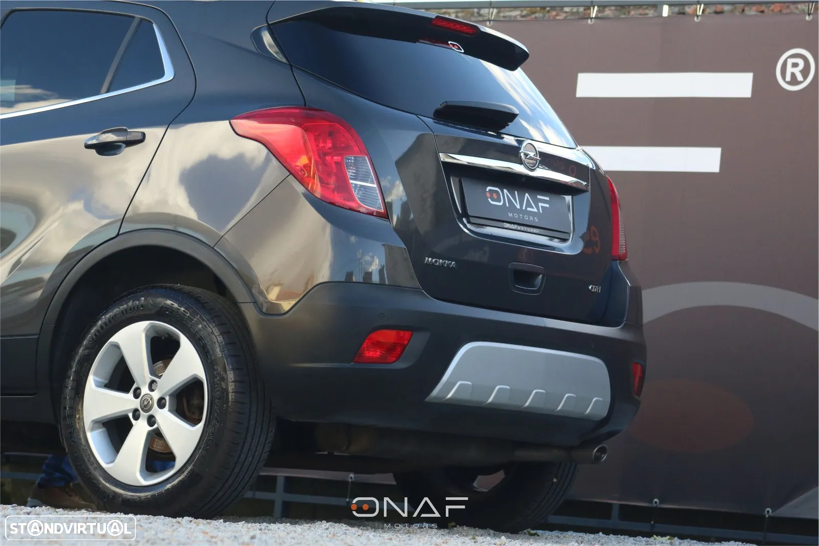 Opel Mokka 1.6 CDTI Cosmo S/S - 7