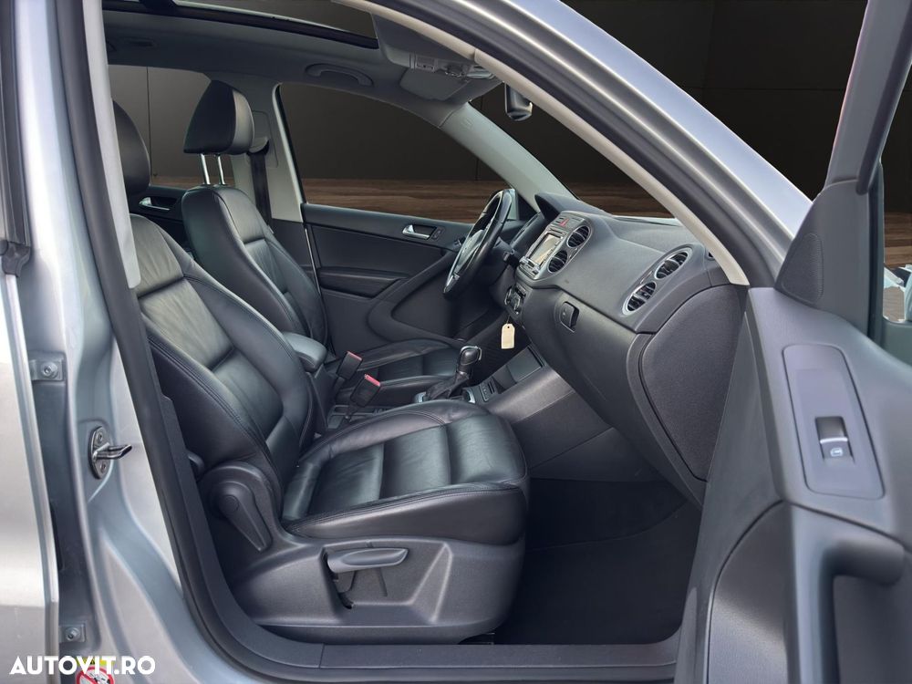 Volkswagen Tiguan - 13