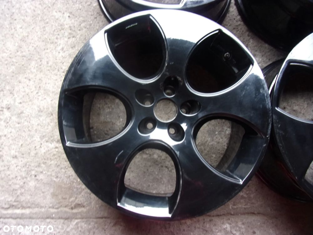 Alufelgi felga aluminiowa 18" 5 x 100 7,5Jx18H2 ET32 - 4