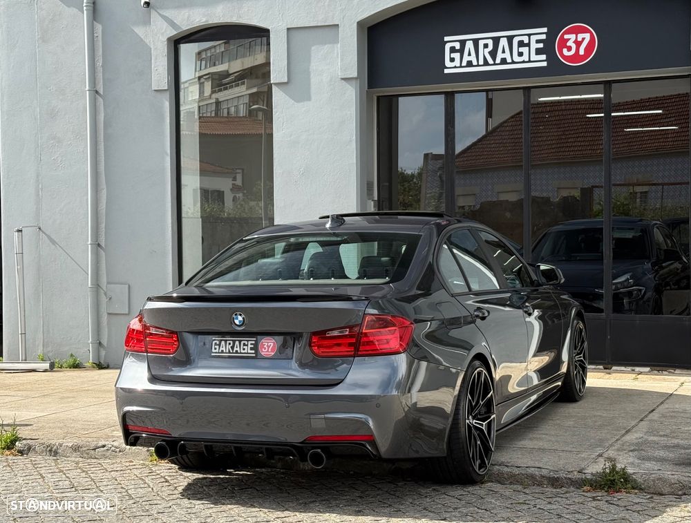 BMW 320 d Aut. M Sport Edition - 8