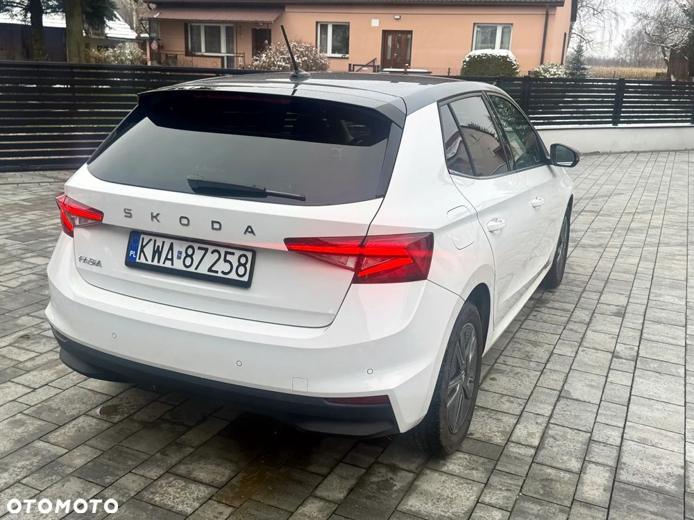 Skoda Fabia 1.0 TSI DSG Selection - 10