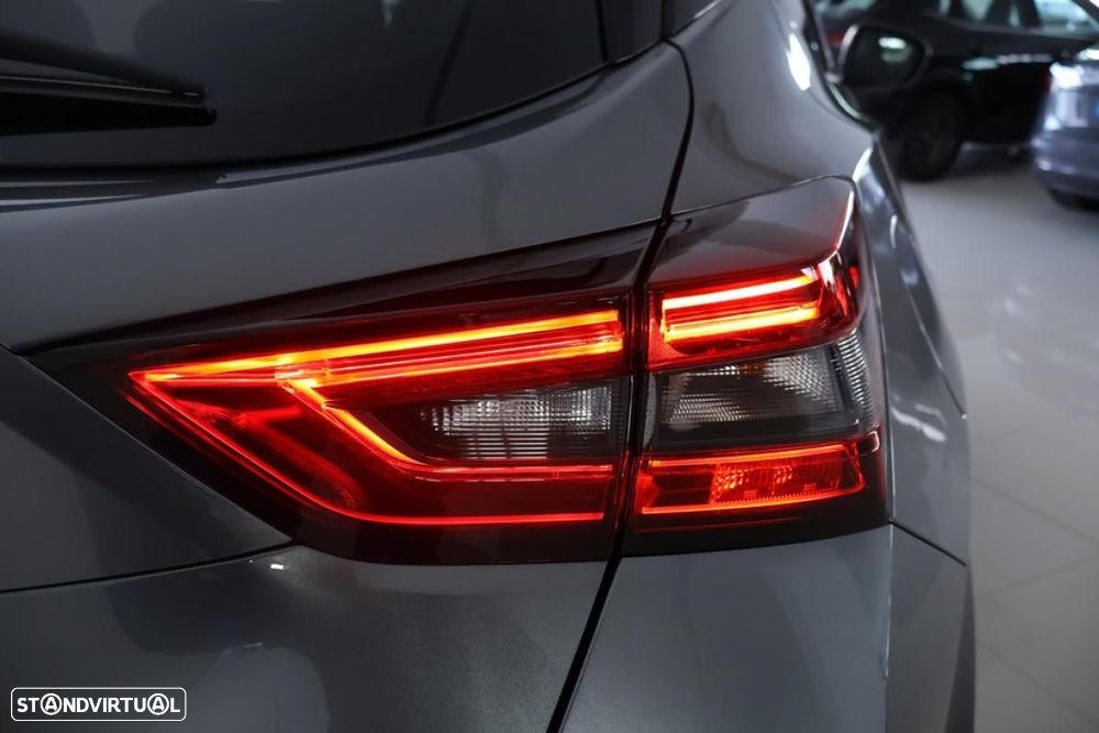 Nissan Juke 1.0 DIG-T Acenta DCT - 8