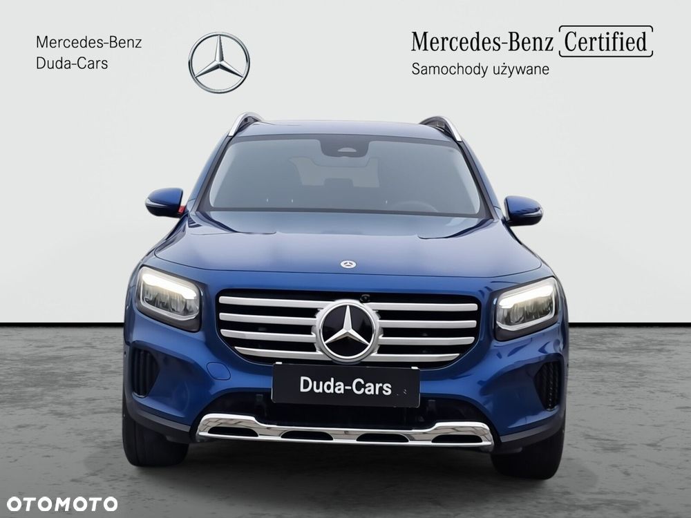 Mercedes-Benz GLB - 4