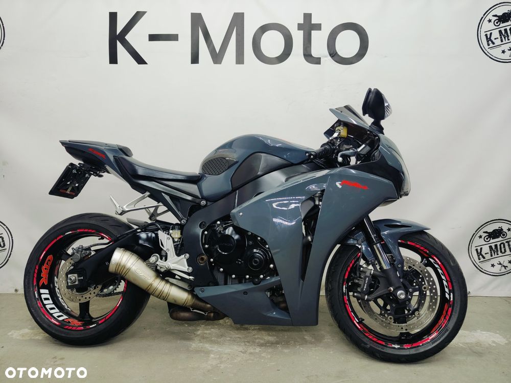 Honda CBR - 1
