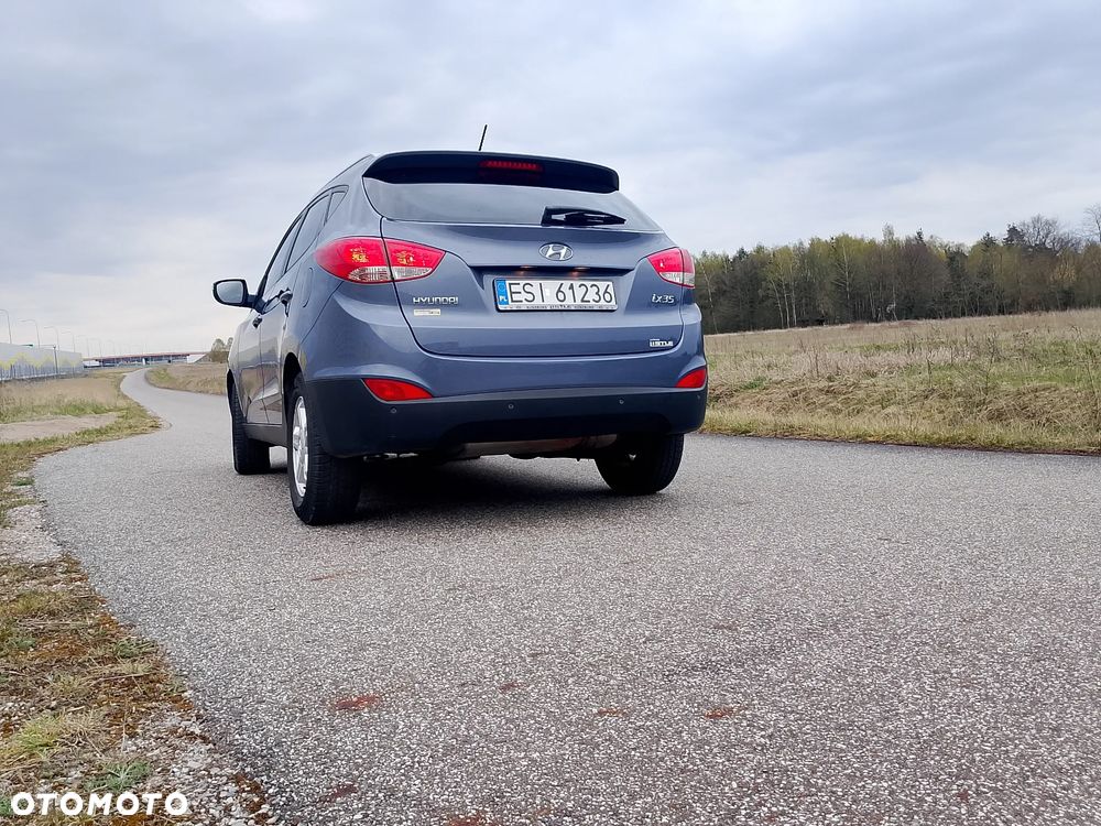 Hyundai ix35 - 7
