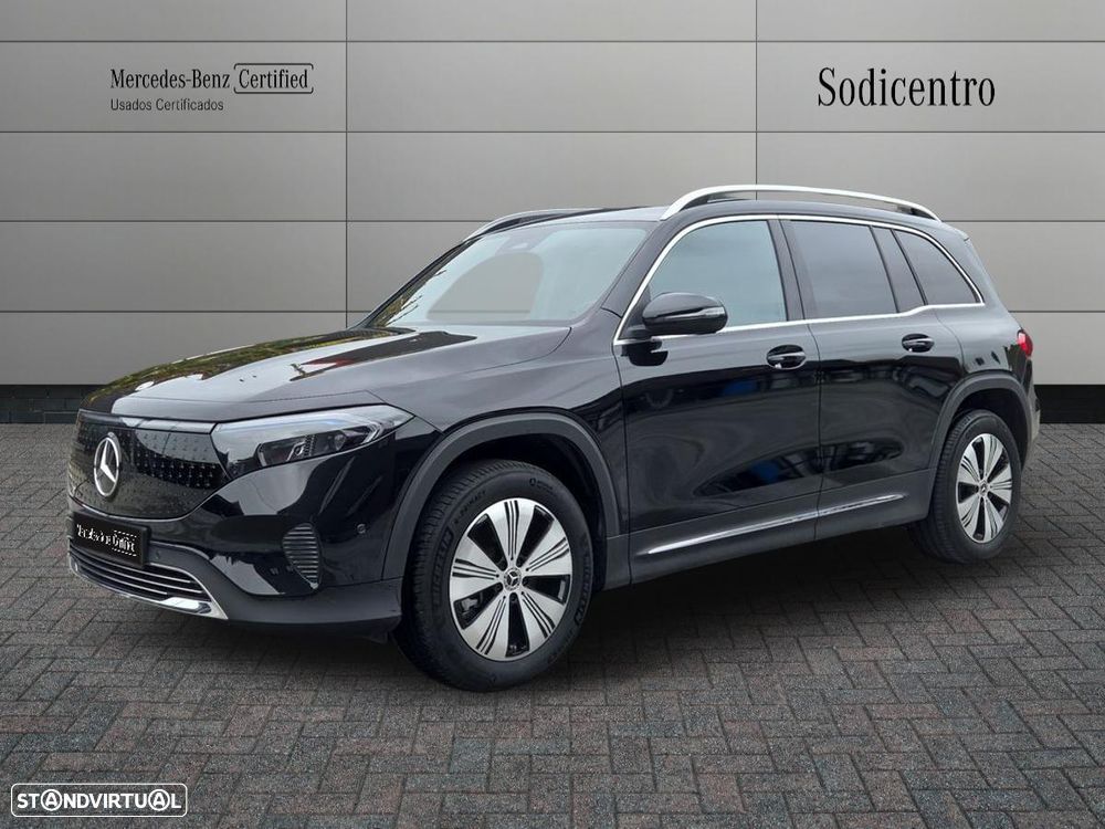Mercedes-Benz EQB 250+ Edition - 1