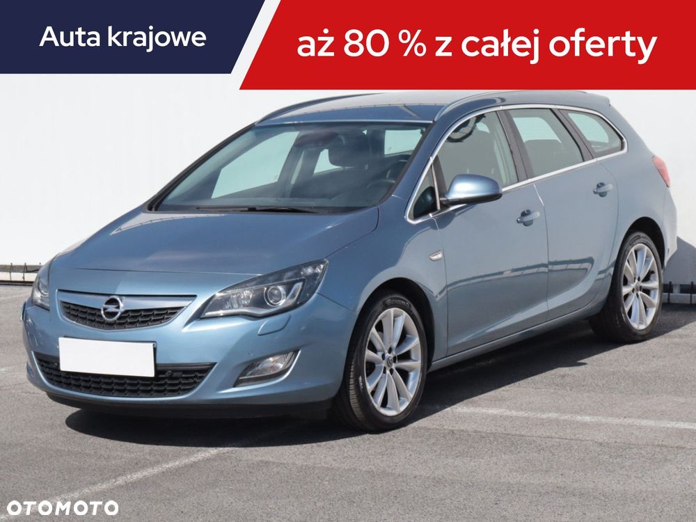 Opel Astra - 3