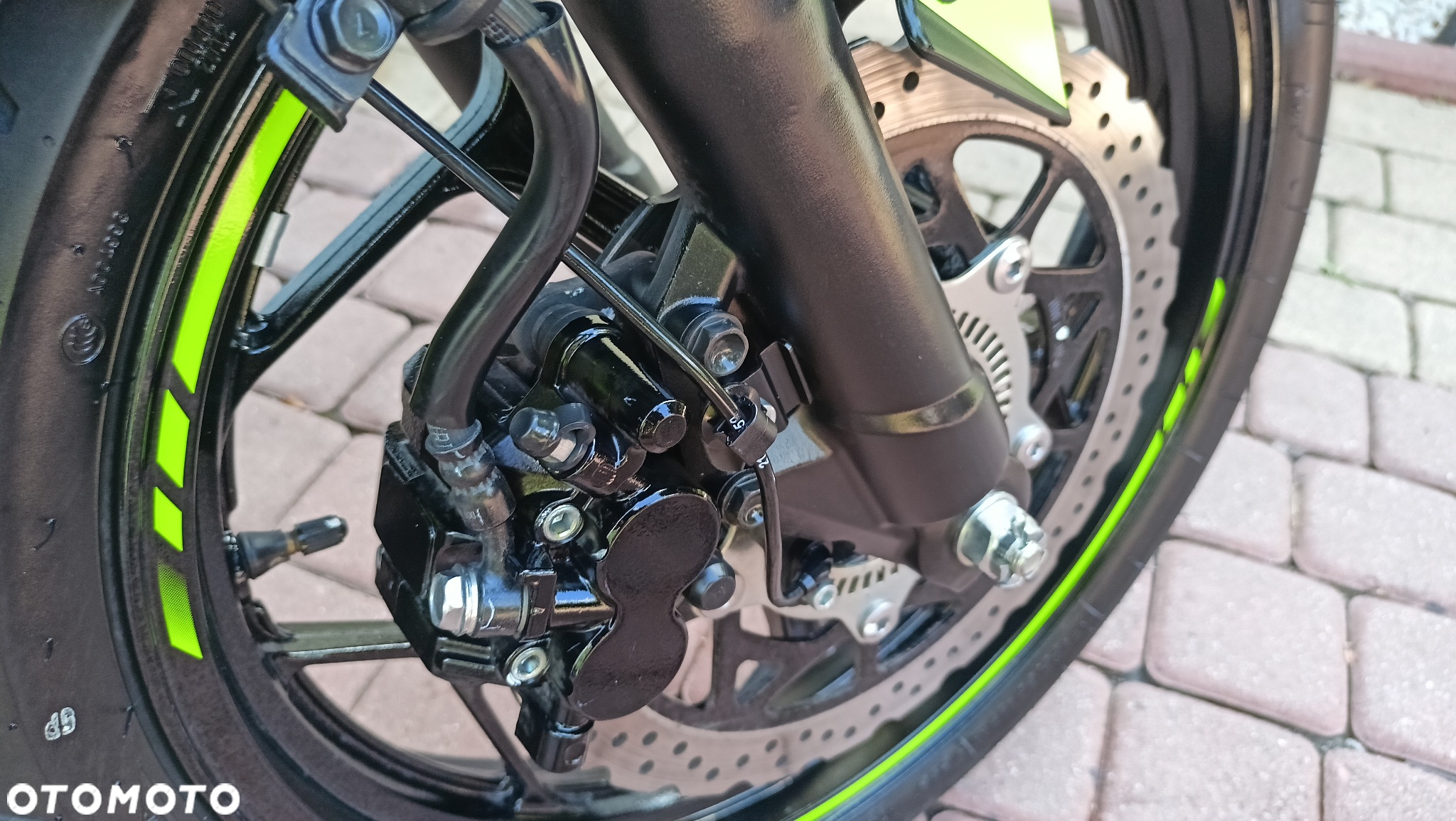 Kawasaki Z - 30