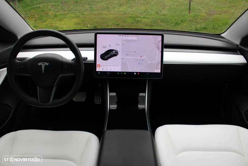 Tesla Model 3 Performance Dual Motor AWD - 2