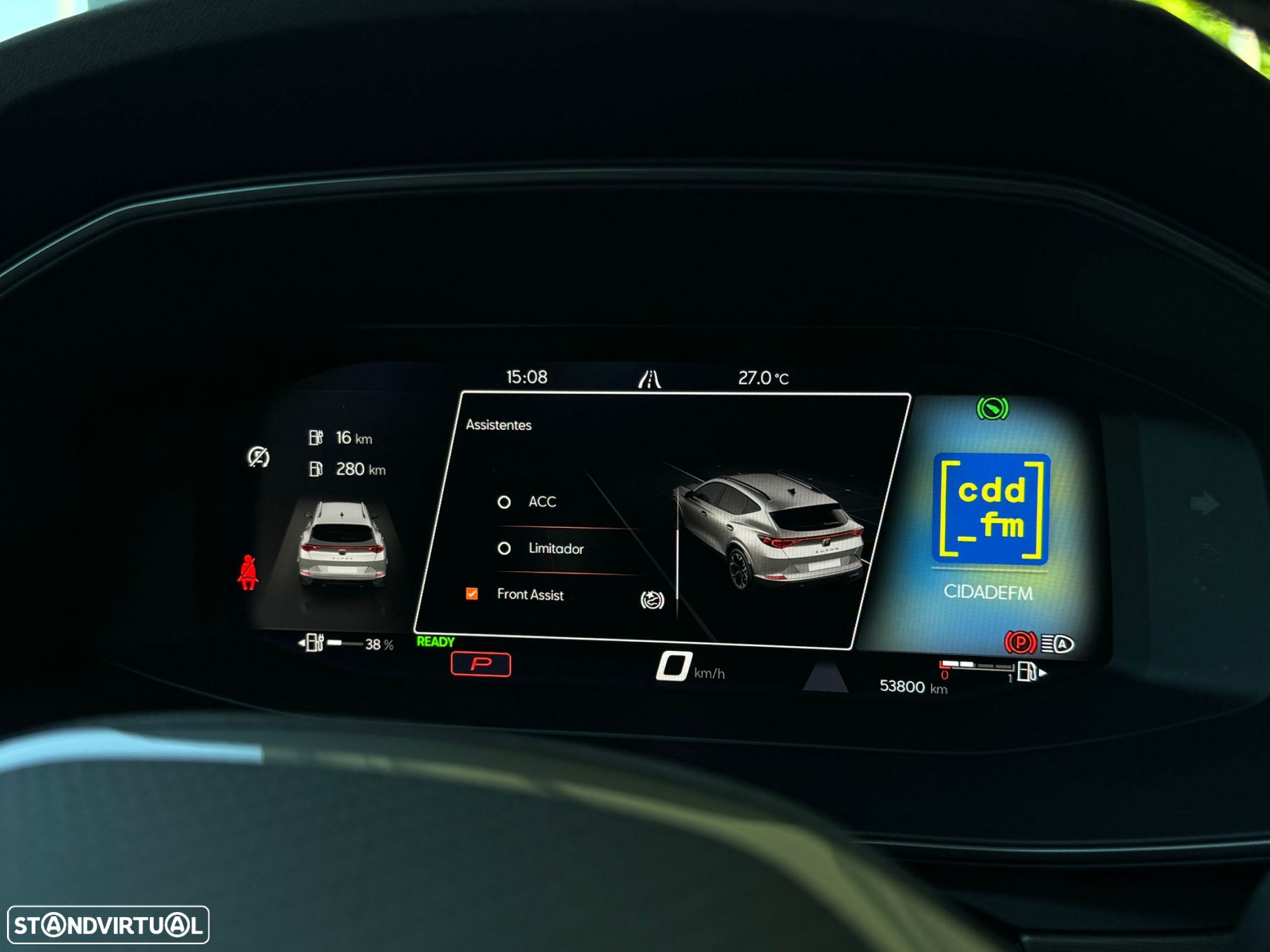 Cupra Formentor 1.4 e-Hybrid Sport DSG - 37