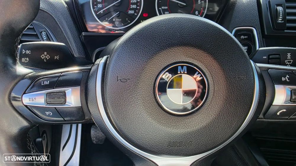 BMW 220 d Coupe Pack M - 15