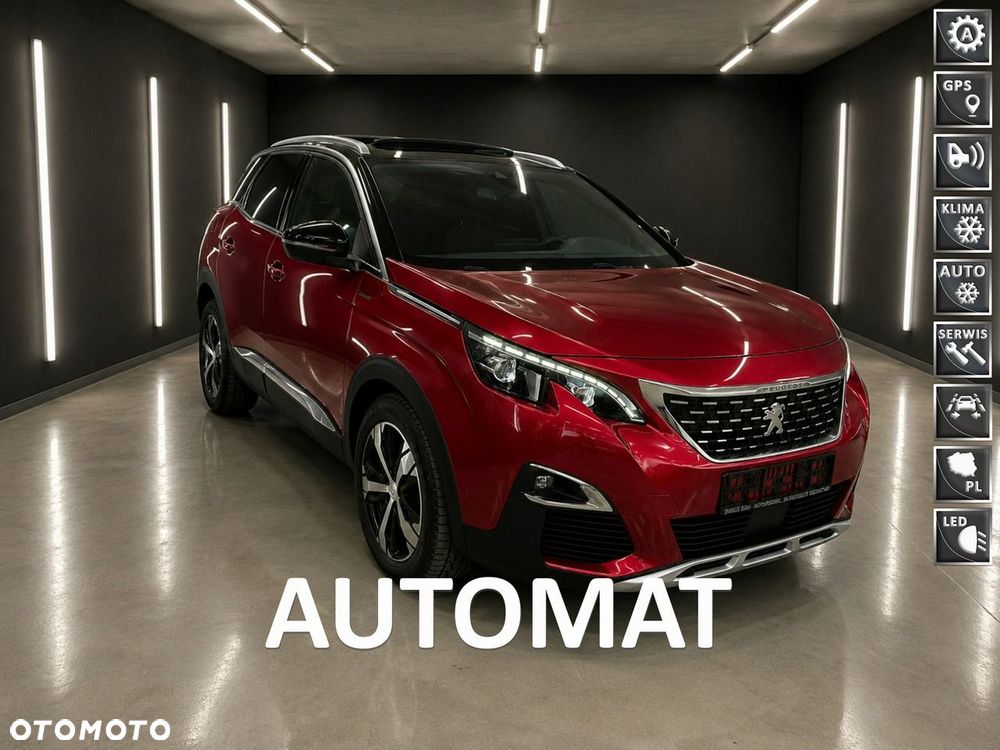 Peugeot 3008 - 1