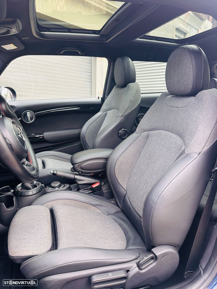 MINI 3 Portas Cooper S Auto - 18