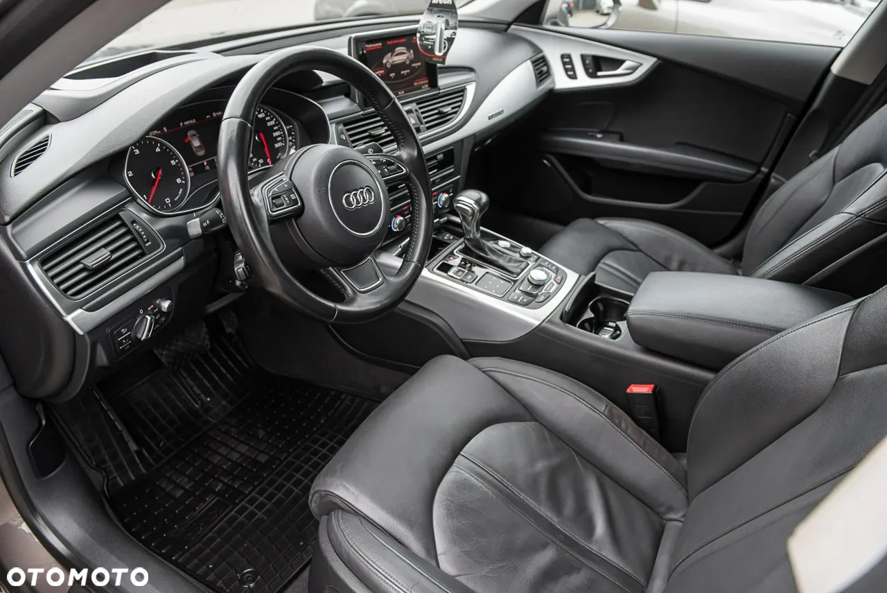 Audi A7 Sportback 3.0 TDI quattro tiptronic sport selection - 16