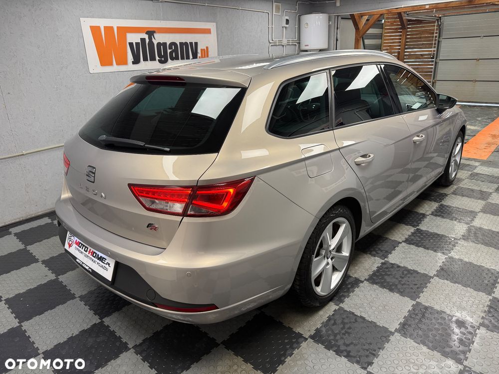 Seat Leon 1.4 TSI Ecomotive FR - 6