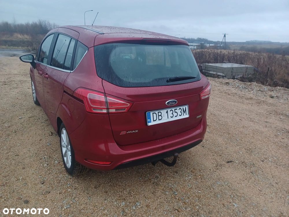 Ford B-MAX 1.0 EcoBoost SYNC Edition - 7