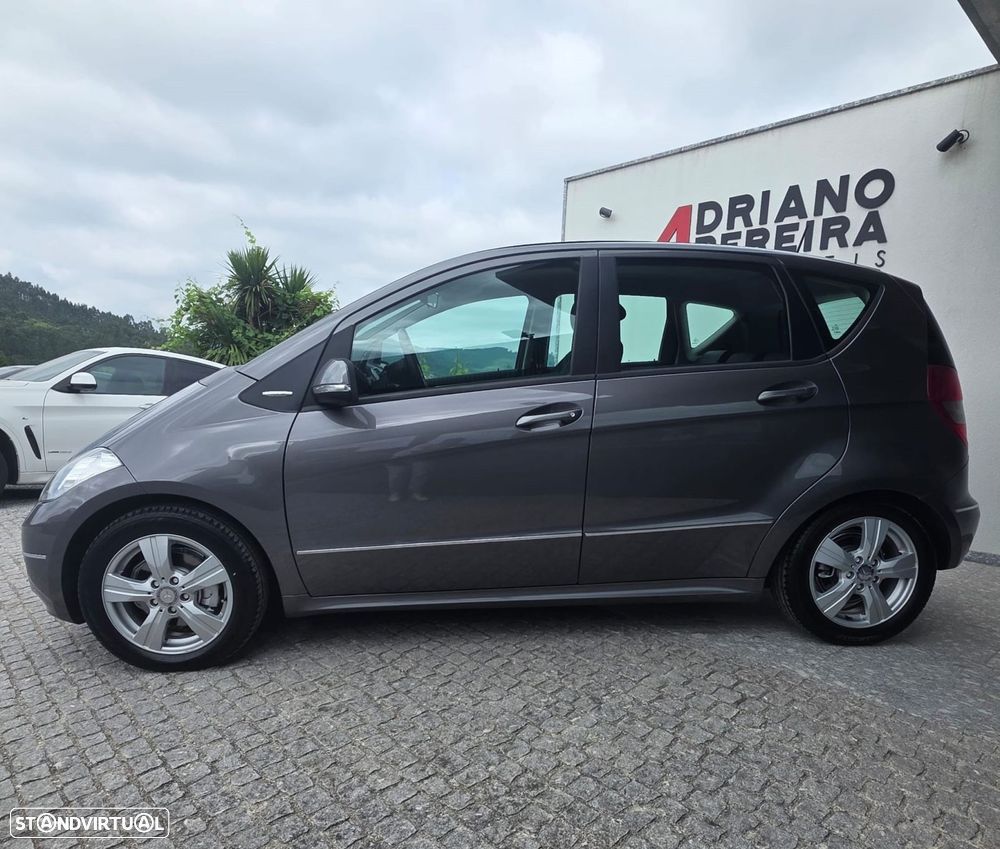 Mercedes-Benz A 180 - 12