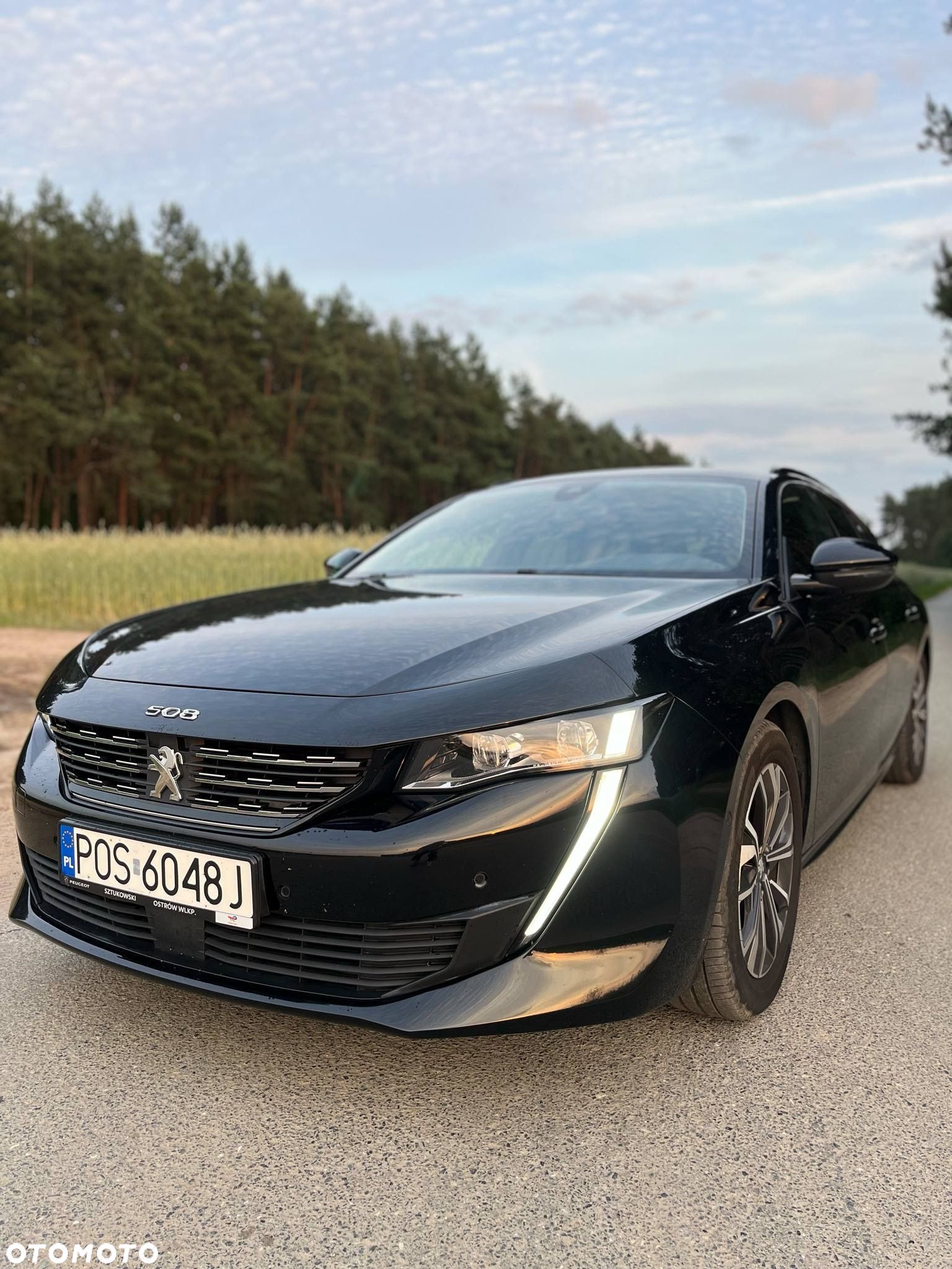 Peugeot 508 - 1
