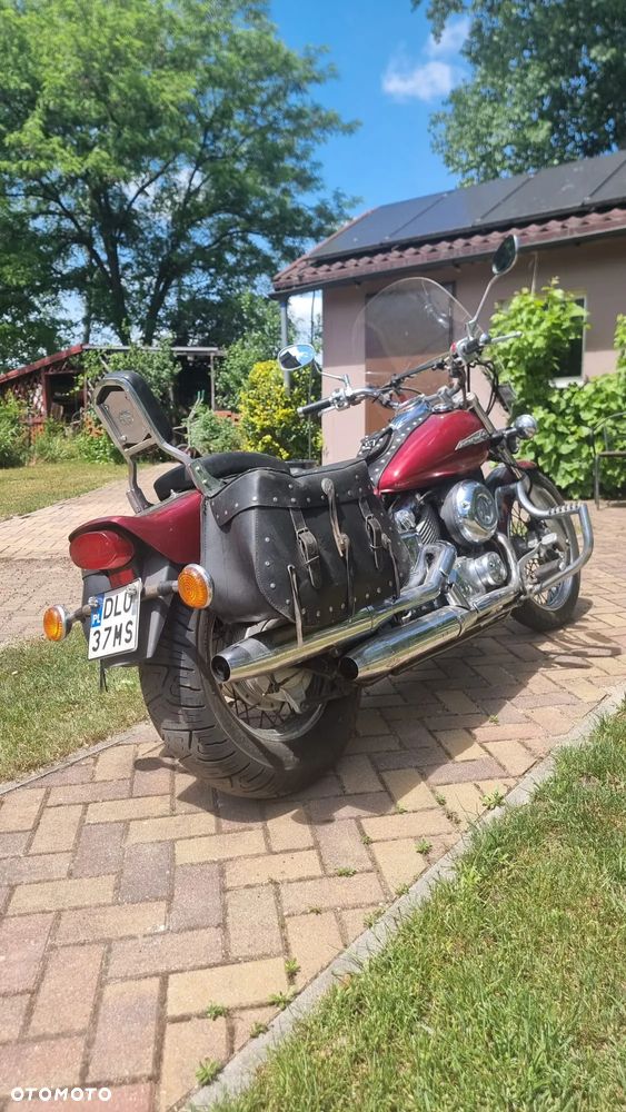 Yamaha XVS - 6