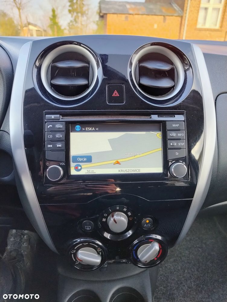 Nissan Note 1.2 acenta+ - 9