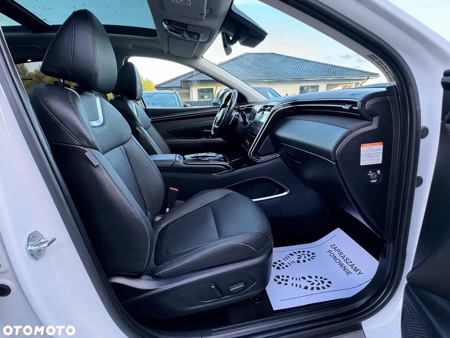 Hyundai Tucson 1.6 T-GDi Plug-in-Hybrid 4WD - 36