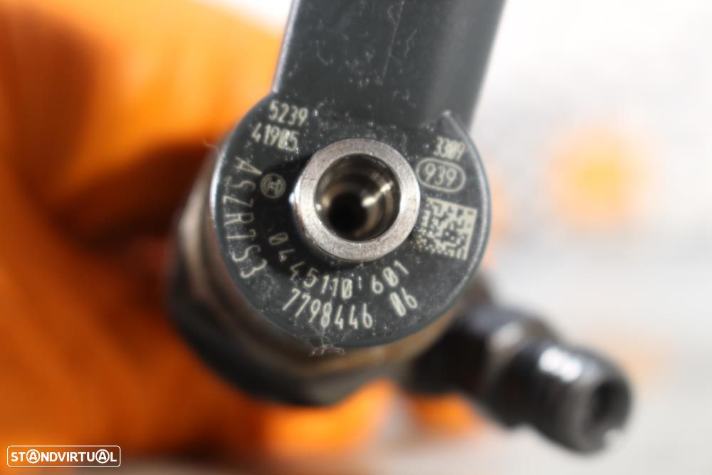 Injetor Bmw 1 (F20)  13537798446 / 0445110601 / 7798446 / 0445110 601 - 6