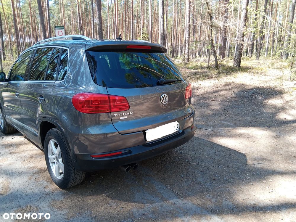 Volkswagen Tiguan 2.0 TDI DPF BlueMotion Technology Life - 2