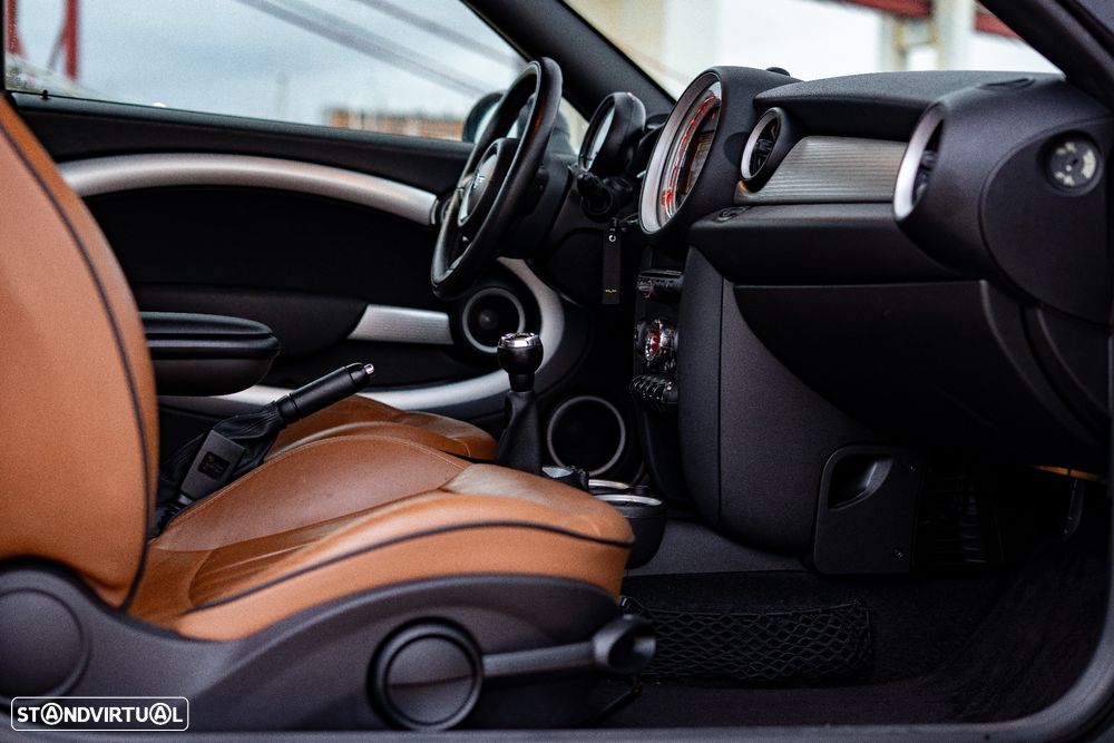 MINI Coupé Cooper S - 38