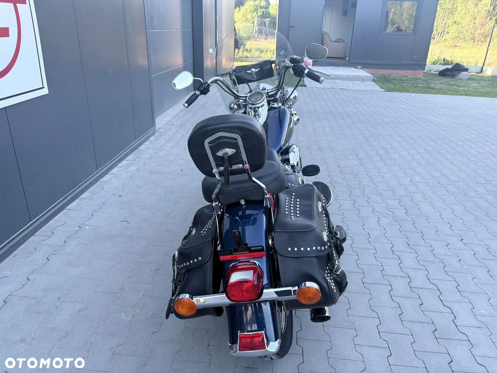 Harley-Davidson Softail Heritage Classic - 4