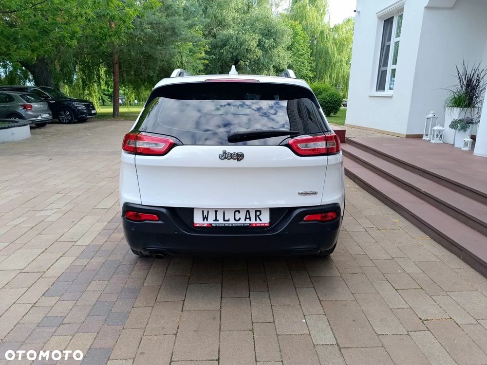 Jeep Cherokee 2.0 Multijet Longitude - 18