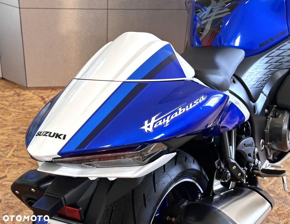 Suzuki Hayabusa - 6