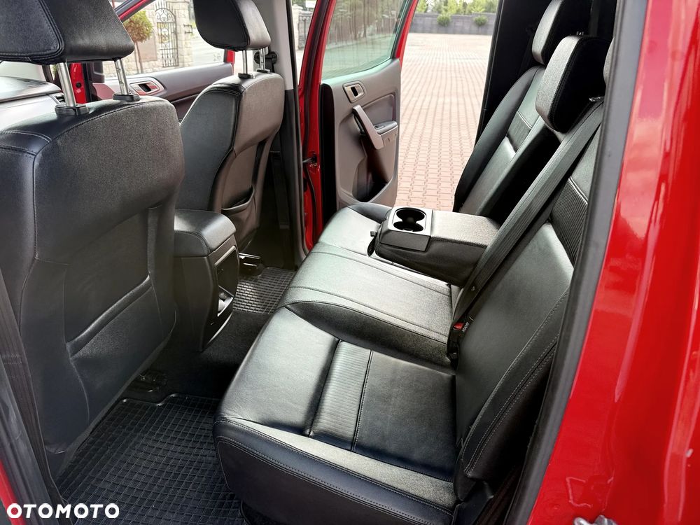 Ford Ranger 2.0 EcoBlue 4x4 DC Limited - 24