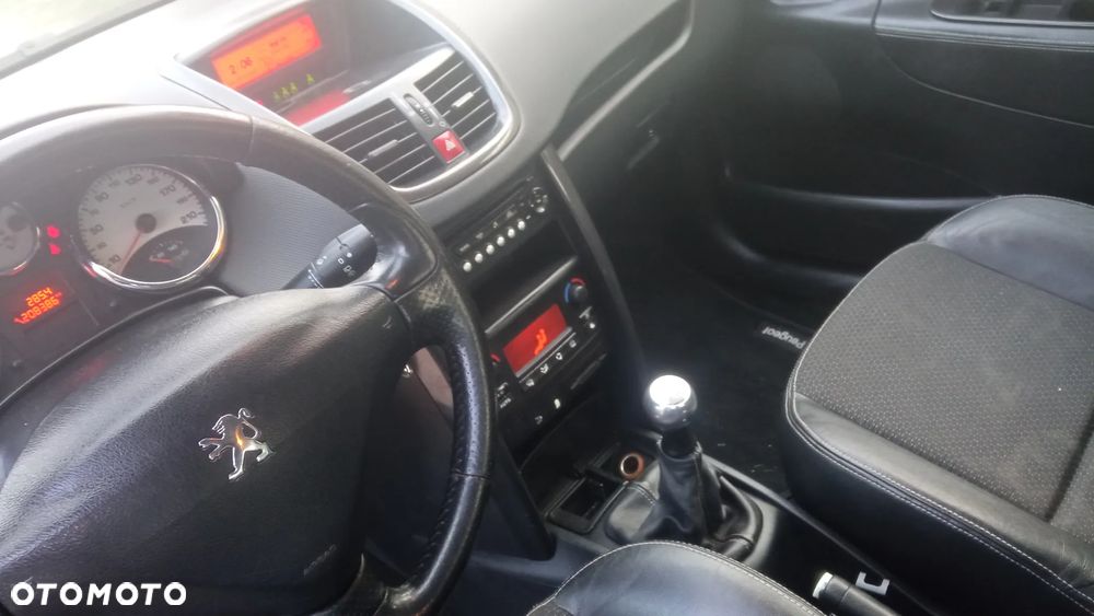 Peugeot 207 1.6 HDi 16V Sporty - 10