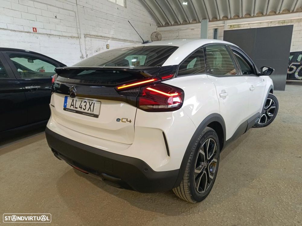 Citroën e-C4 50 kWh Feel Pack - 3