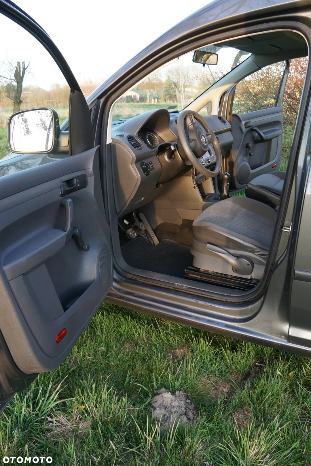 Volkswagen Caddy 2.0 TDI - 10