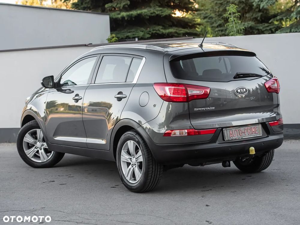Kia Sportage - 9