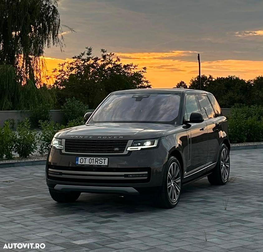 Land Rover Range Rover 3.0 I6 D350 MHEV HSE - 1