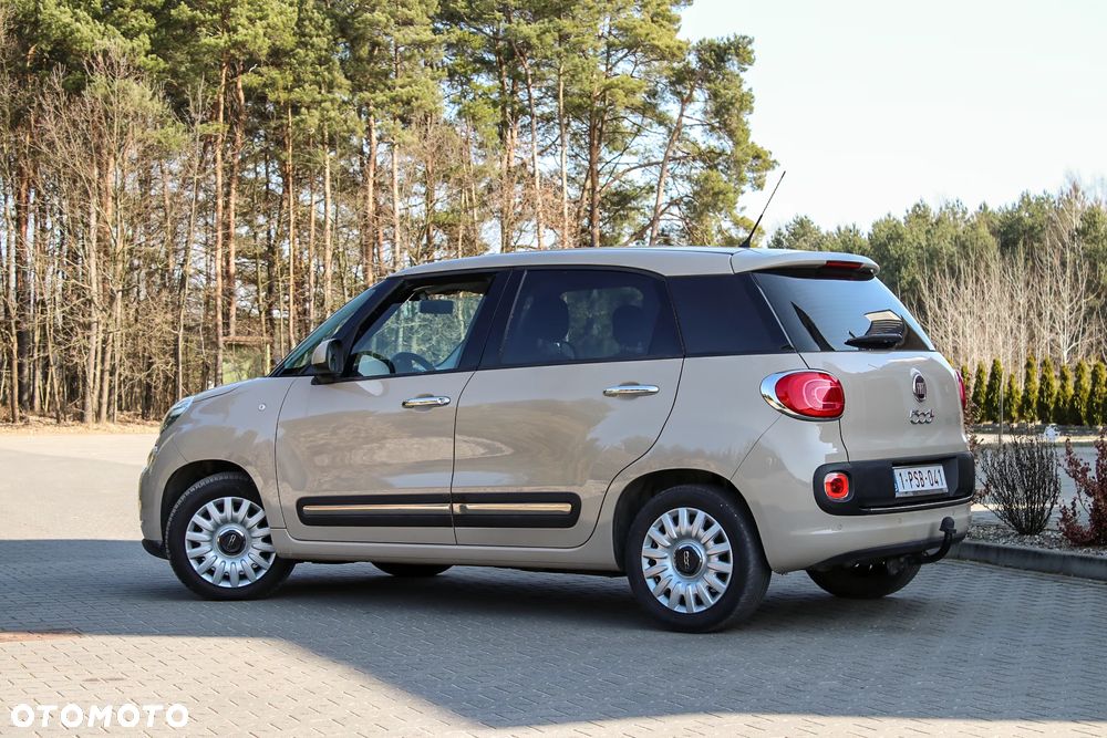 Fiat 500L 1.4 16V Fresh - 7
