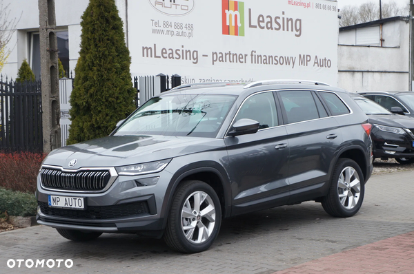 Skoda Kodiaq 1.5 TSI ACT 4x2 Style DSG 7os