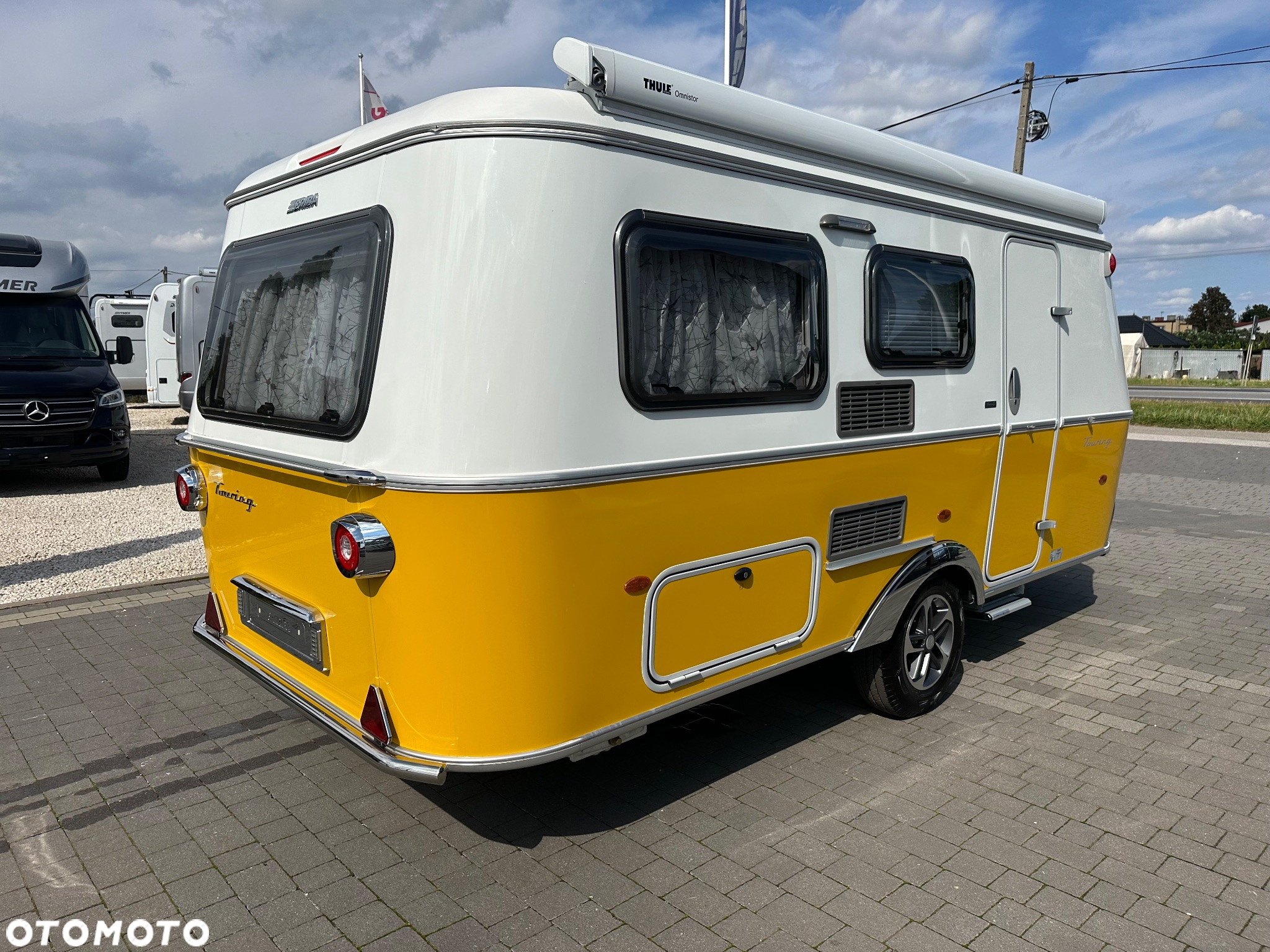 Hymer-Eriba Touring 530 Nugget Gold Edition - 4