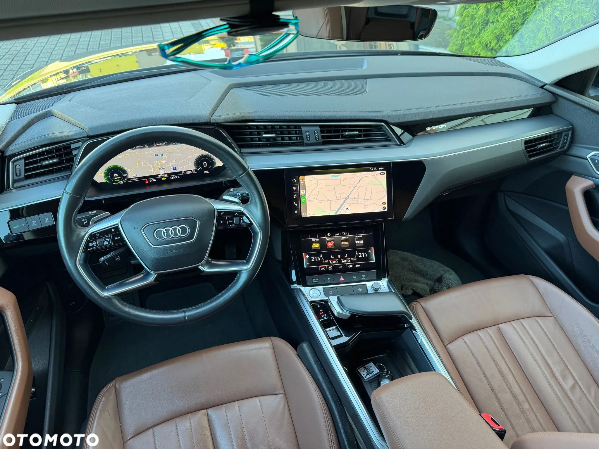 Audi e-tron 55 Quattro S Line - 13