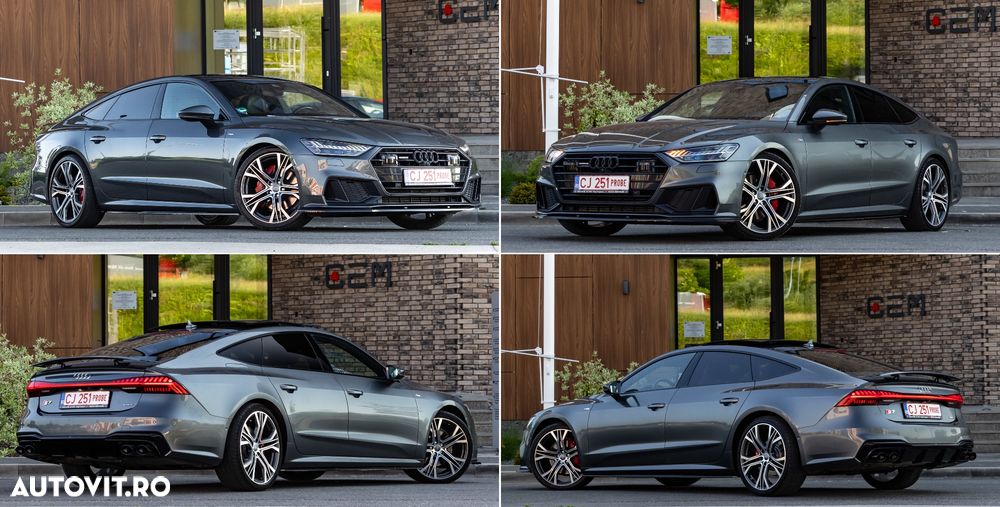 Audi A7 Sportback 3.0 50 TDI quattro Tiptronic - 4