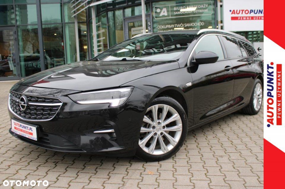 Opel Insignia - 1