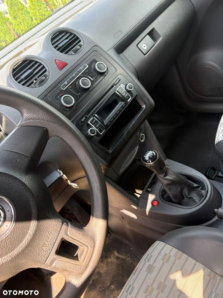 Volkswagen Caddy - 7