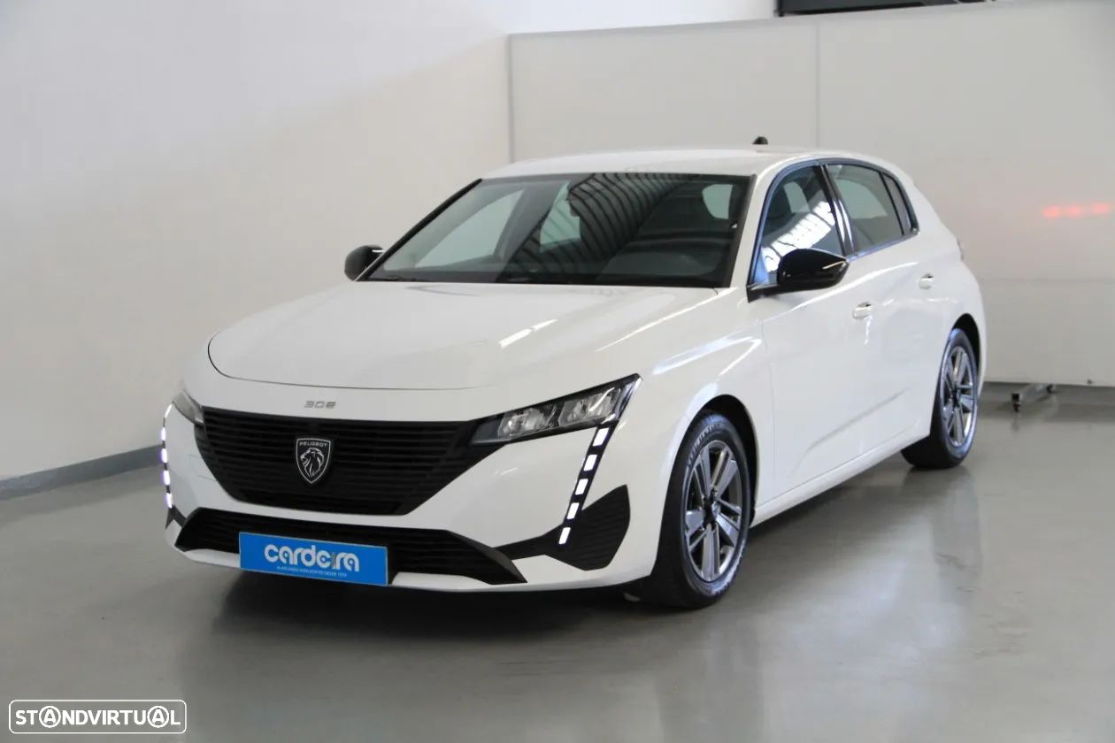 Peugeot 308 1.2 PureTech Active Pack - 1
